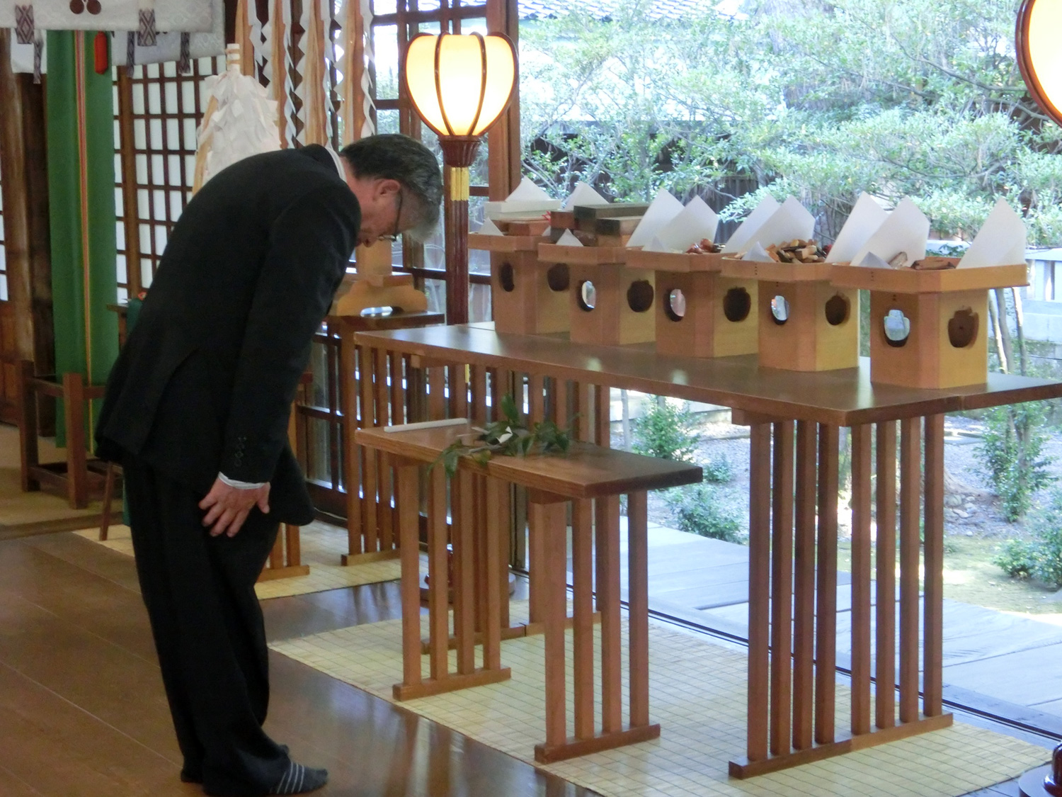 尾山神社奉納,14.10-2