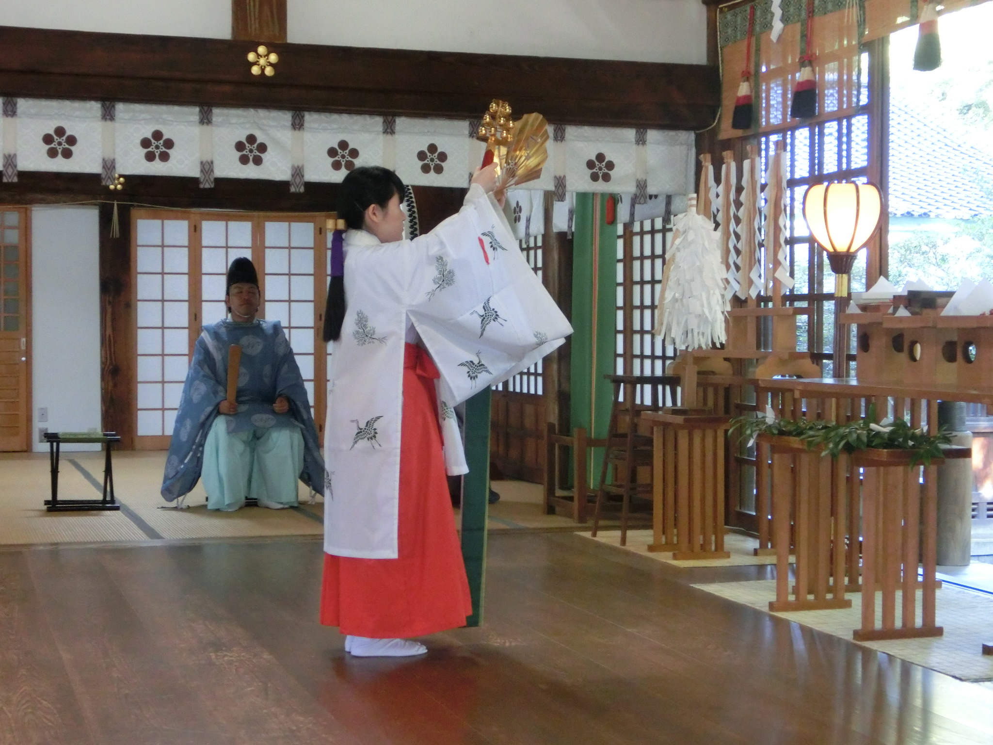 尾山神社奉納,14.10-3