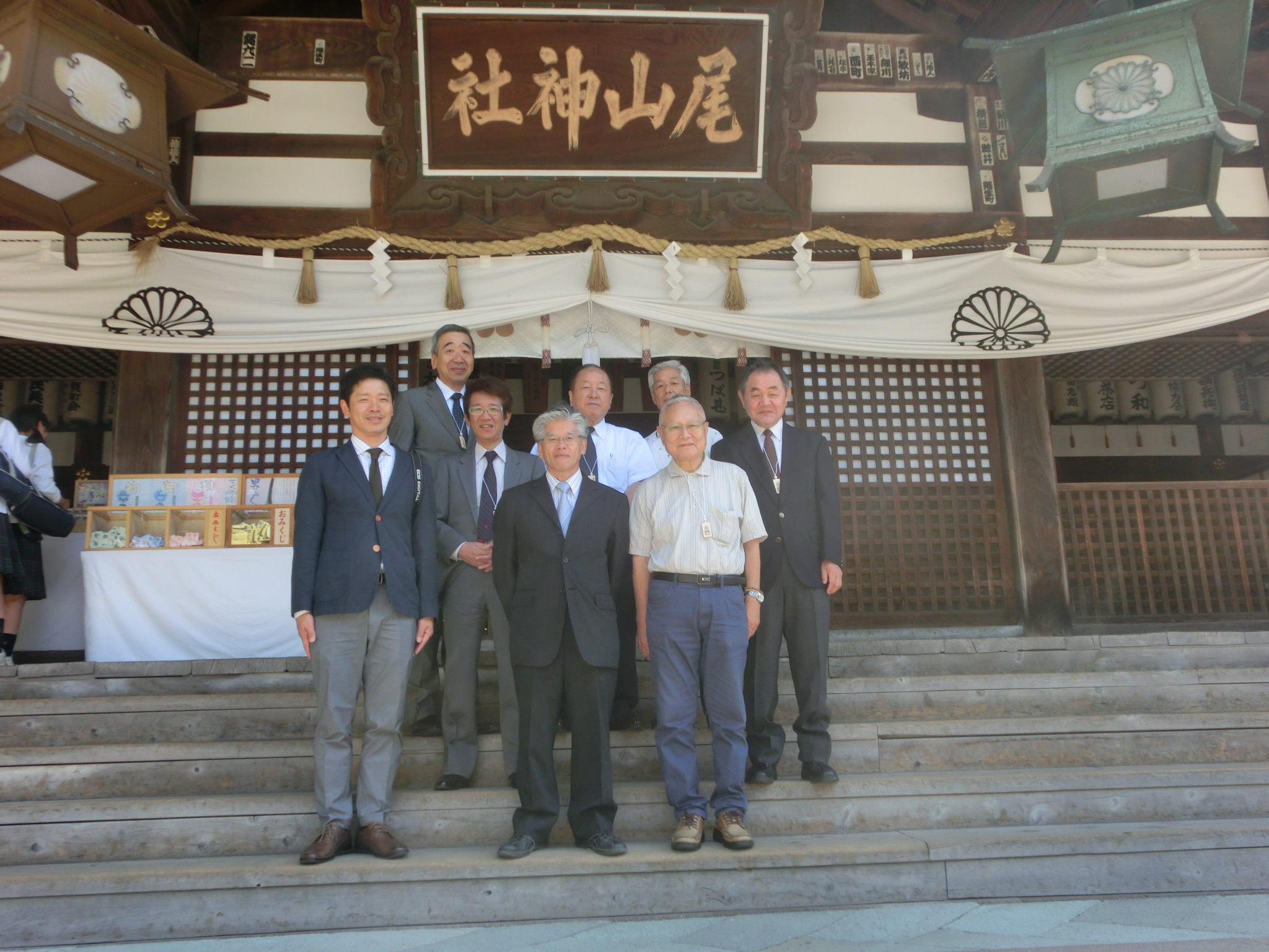 尾山神社奉納,14.10-3